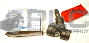 NEW SPIRAX SARCO 67996 STRAINER CONNECTOR 1''