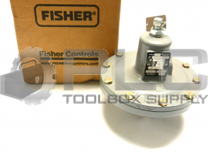 NEW FISHER L-36 PRESSURE REGULATOR 95L-36