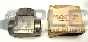 SARCO TD-52 STEAM TRAP 1''