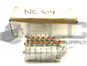 NEW SLACK PARR NC-64 HYDRAULIC GEAR PUMP