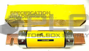 NEW BUSSMANN LOW-PEAK LPS-RK-250SP FUSE 