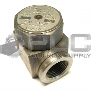 SARCO TD-52 STEAM TRAP 3/4''