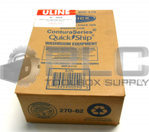 NEW BOBRICK H-3454 SANITARY NAPKIN RECEPTACLE 