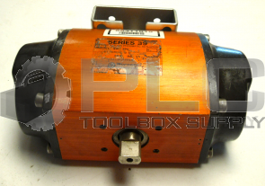 FLOWSERVE 20 39S R SPRING RETURN PNEUMATIC ACTUATOR SERIES 39