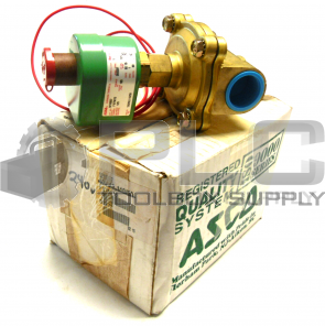 NEW ASCO 8210B57 SOLENOID VALVE 
