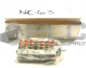 NEW SLACK PARR NC-63 HYDRAULIC GEAR PUMP