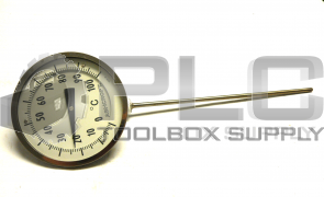 ASHCROFT I0PI-D 0-100 PRESSURE GAUGE 