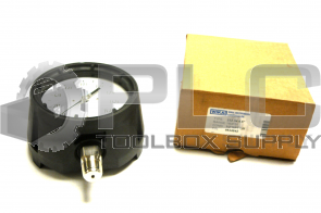 NEW XSEL 9834842 GAUGE 0-160 PSI 