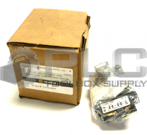 NEW SQUARE D 9001-TKT1 /A TIME DELAY 