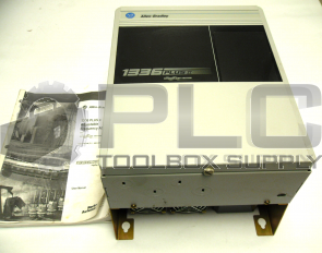 NEW ALLEN BRADLEY 1336F-BRF75-AA-EN SERIES A ADJUSTABLE FREQUENCY AC DRIVE