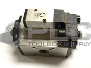 RADIUS AD-008 DOUBLE ACTING ACTUATOR 