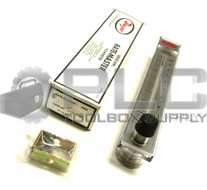 NEW DWYER RMC-145-SSV FLOW METER 