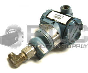 ROSEMOUNT 3051-TG1A2B21AB4E5 PRESSURE TRANSMITTER 