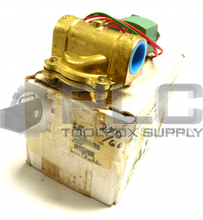 NEW ASCO 8210G14 SOLENOID VALVE MP-C-080 272610-058-D 240/60 FT