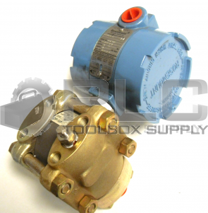 NEW ROSEMOUNT 1151GP8E12 GAGE PRESSURE TRANSMITTER 