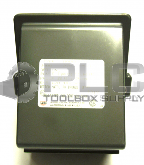 NEW UNITED ELECTRIC J400-270 PRESSURE SWITCH 0-200 PSI/250 PSI 