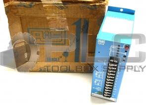NEW RIS ET-1214  CURRENT ALARM 