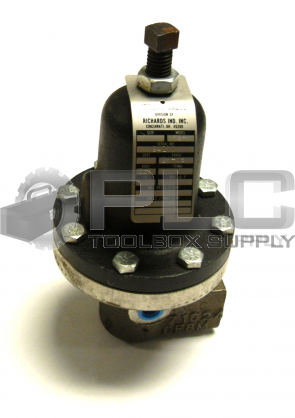 NEW JORDAN 69H VALVE 25-75  PSI 