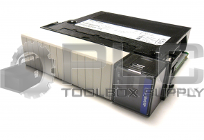 ALLEN BRADLEY 1756-ENBT A ETHERNET/IP MB/S COMMUNICATIONS BRIDGE SERIES A
