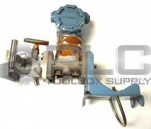 ROSEMOUNT 03031-0761-0022 PRESSURE TRANSMITTER 