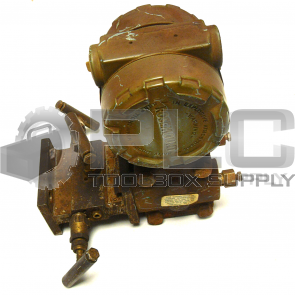 ROSEMOUNT 1151DP3S12B115 PRESSURE TRANSMITTER