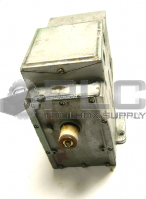 COLMAN XU-331-2 ACTUATOR MOTOR 