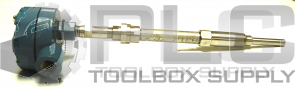 NEW ROSEMOUNT 79 CONNECTION HEAD W/PROBE