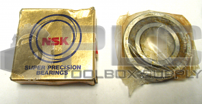 NEW NSK 30TAC62BSUC10PN PRECISION BALL SCREW BEARING 