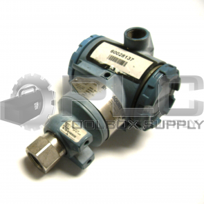 ROSEMOUNT 3051TG1A2B21AB4E5M5  TRANSMITTER 03031-2102-3112