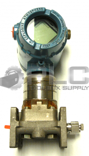 NEW ROSEMOUNT 300S1AAE5M5 PRESSURE TRANSMITTER