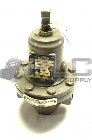 NEW FISHER 95-H-105 PRESSURE REGULATOR 95H-105 95H105