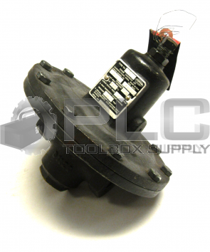 NEW  FISHER 95L REGULATOR VALVE 3/4"