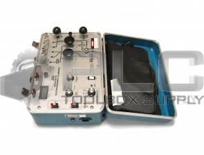 PENNWALT WALLACE & TIERNAN 65-125 ELECTRO PNEUMATIC CALIBRATOR