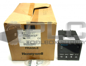 NEW HONEYWELL DC230B-CE-2A-11-0000000-00-0 UDC2300 TEMPERATURE MINI-PRO