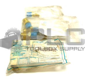 NEW SWAGELOK LOT OF 9 B-8-HC-1-8 QTY:1 B-12-HC-1-8 QTY:4 B-8-HRCG-6 QTY:4 