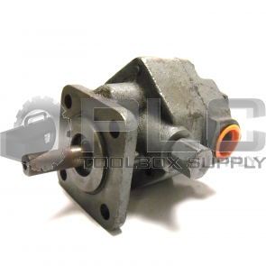 WEBSTER ELECTRIC 1HBSV1-RB HYDRAULIC PUMP MOTOR