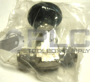 NEW SEALED SWAGELOK SS-1RS6 NEEDLE VALVE 