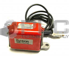 SYNTRON V4/RC VIBRATOR VIBRA-FLOW 115VAC .8 AMP
