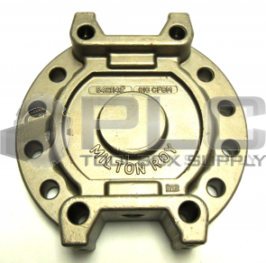 NEW MILTON ROY 016-CF8M METERING PUMP DIAPHRAGM HEAD 5421142