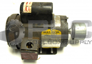 BALDOR 33-1339-1329 INDUSTRIAL MOTOR 1/5 HP/15-230 VOLTS