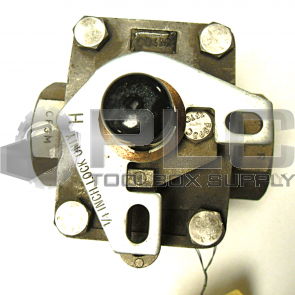 NEW DURCO FIG. G432 PORT VALVE BT404044 1/4 INCH LOCK 1''