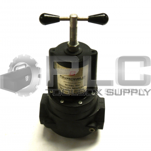 FAIRCHILD 100 PRESSURE REGULATOR 