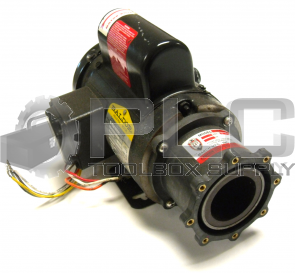 BALDOR E46145 MOTOR PUMP