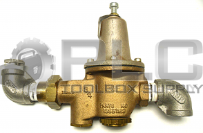 WATTS 135B1M3 PRESSURE REGULATOR 3/4''