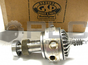 SHAFT SH05UT0301 HYDRAULIC MOTOR 