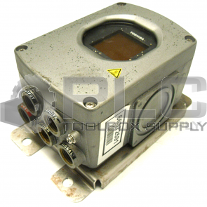 TOSHIBA LF622FAC211E ELECTROMAGNETIC FLOWMETER 