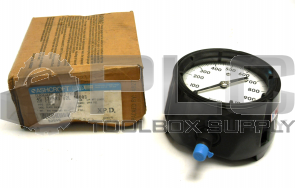 NEW ASHCROFT 451279AS02L1000 GAUGE 0-1000PSI 