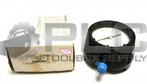 NEW ASHCROFT 45-1279-SS-04L-60 PRESSURE GAUGE 0-60 PSI