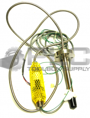 NEW GEFRAN ISI 0131-0.6T-6/60-M213 THERMOCOUPLE 600 PSI/ 12-30 VDC