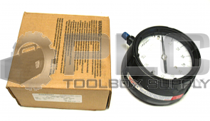 NEW ASHCROFT 45-1279-SS-02L-100# DURAGAUGE 4-1/2" 